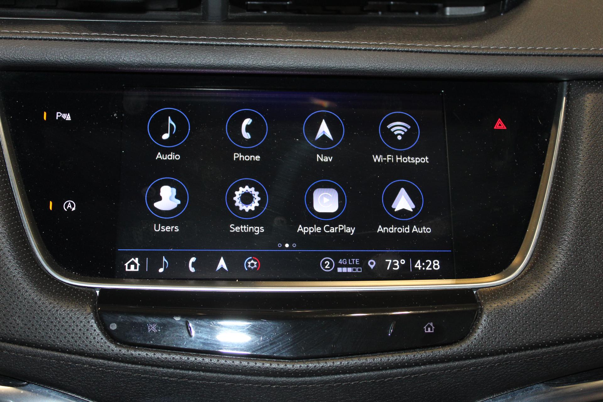 2023 Cadillac XT5 Vehicle Photo in NORTHAMPTON, MA 01060-1120