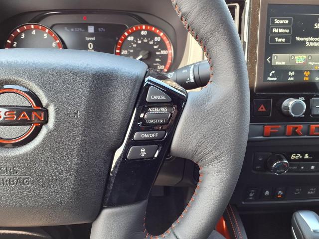 2025 Nissan Frontier Vehicle Photo in Oshkosh, WI 54904