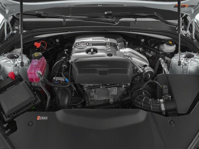 2014 Cadillac CTS Vehicle Photo in POMPANO BEACH, FL 33064-7091