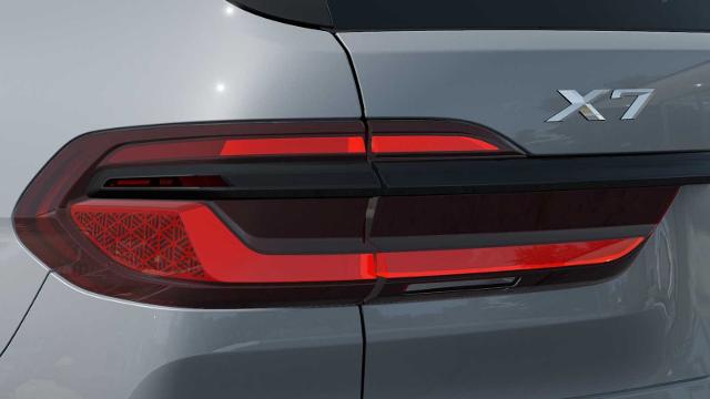 2026 BMW X7 xDrive40i Vehicle Photo in GRAPEVINE, TX 76051
