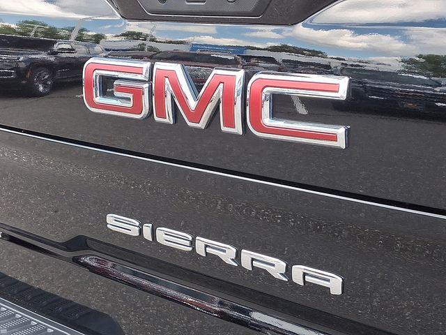 2024 GMC Sierra 1500 Vehicle Photo in DANBURY, CT 06810-5034