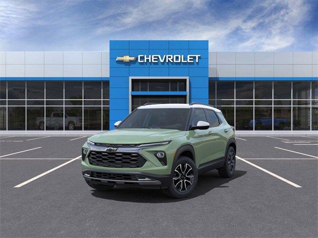 2025 Chevrolet Trailblazer Vehicle Photo in PUYALLUP, WA 98371-4149