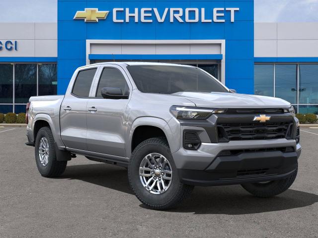 2025 Chevrolet Colorado Vehicle Photo in MILFORD, OH 45150-1684