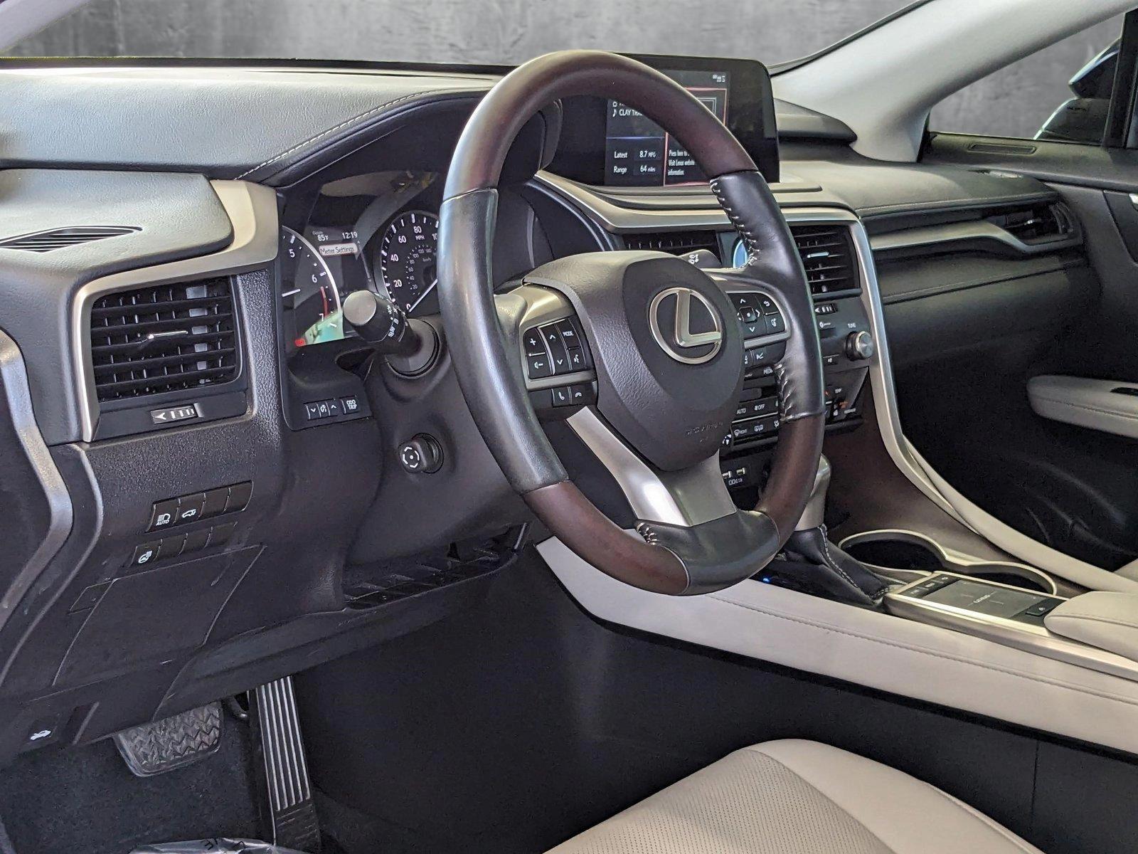 2022 Lexus RX 350 Vehicle Photo in Tampa, FL 33614