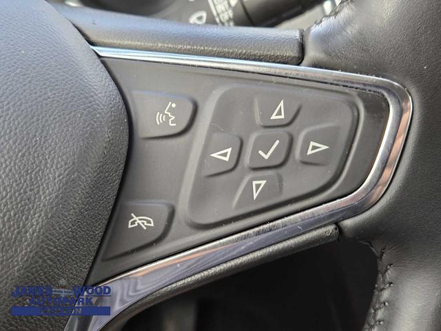 2020 Chevrolet Equinox Vehicle Photo in DENTON, TX 76210-9321