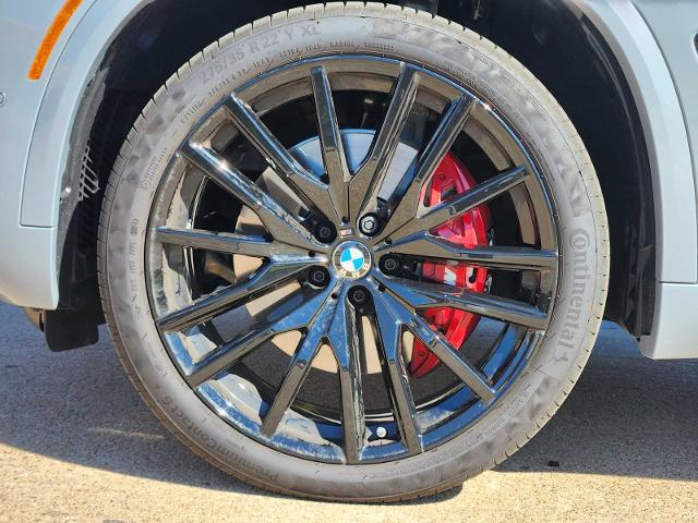 2025 BMW X5 sDrive40i Vehicle Photo in PLANO, TX 75024