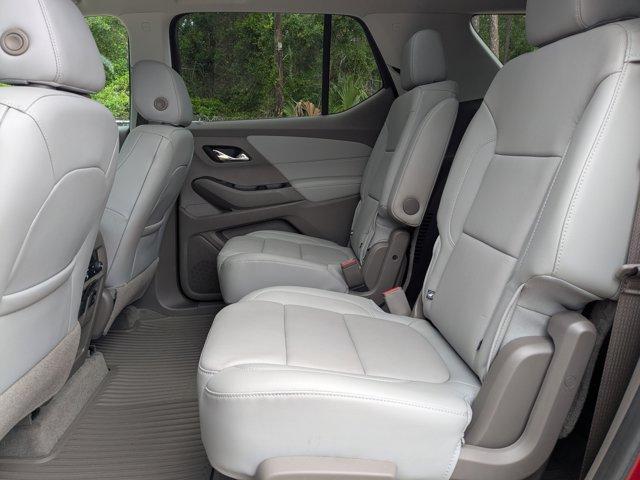 2019 Chevrolet Traverse Vehicle Photo in BRUNSWICK, GA 31525-1881