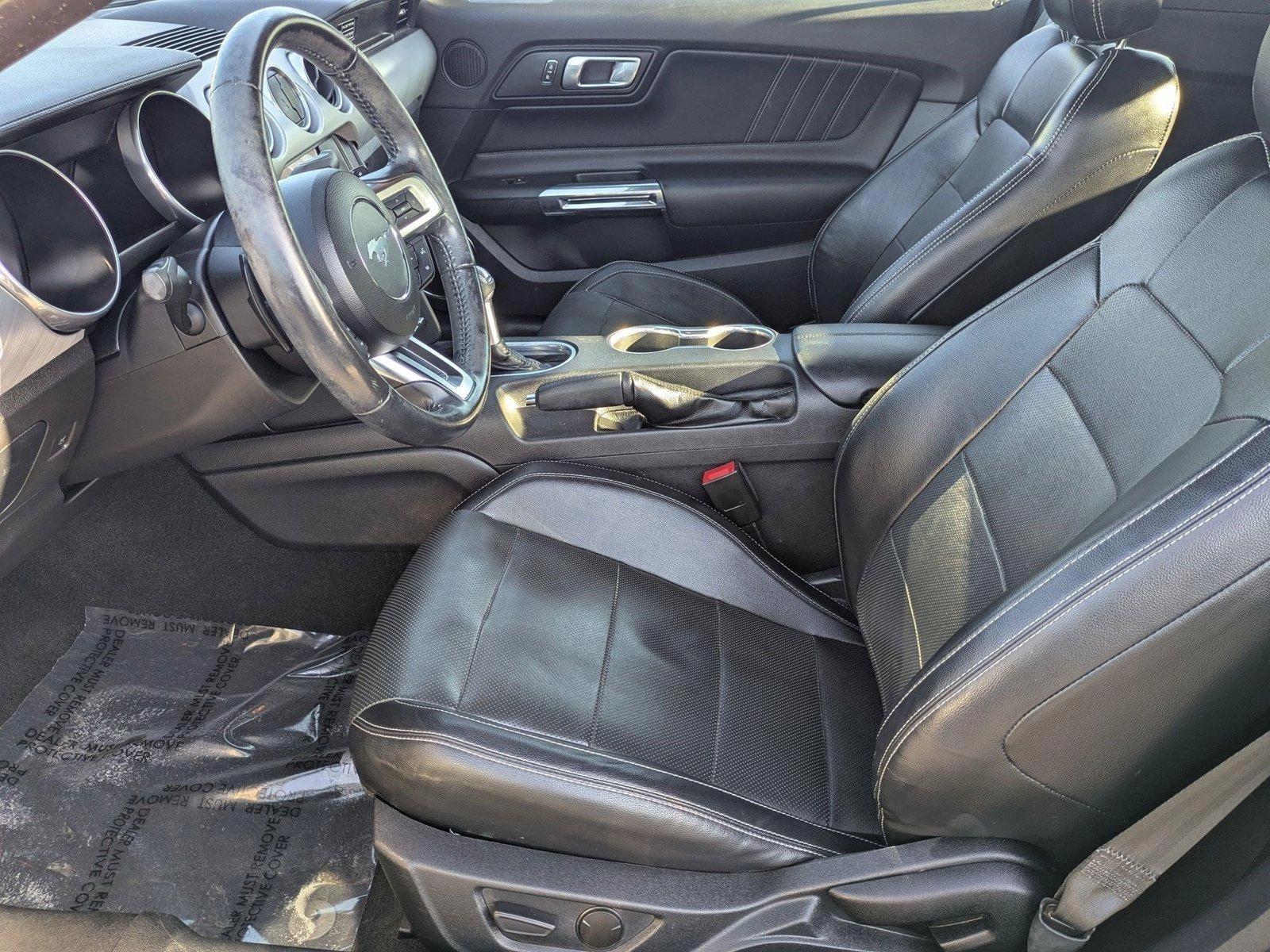 2020 Ford Mustang Vehicle Photo in Margate, FL 33063