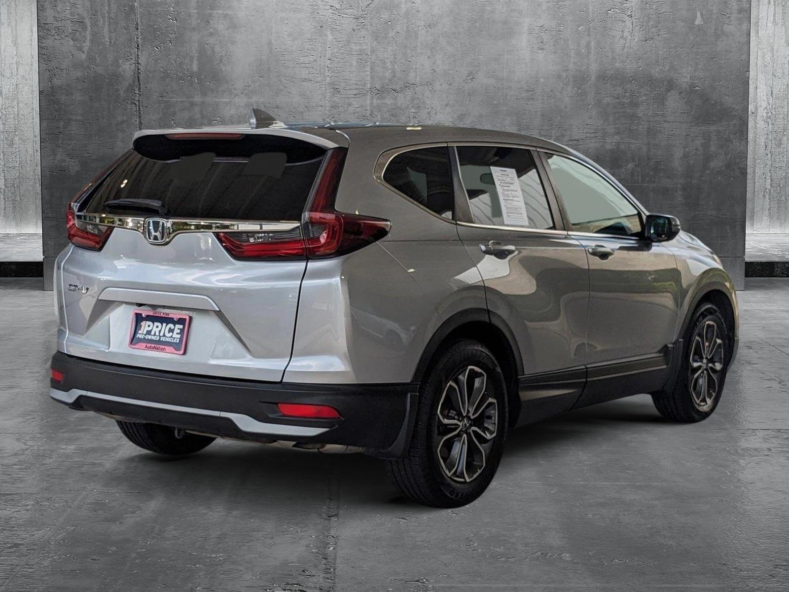 2020 Honda CR-V Vehicle Photo in ORLANDO, FL 32812-3021
