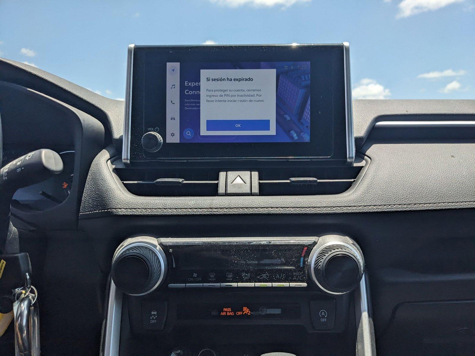 2024 Toyota RAV4 Vehicle Photo in MIAMI, FL 33172-3015
