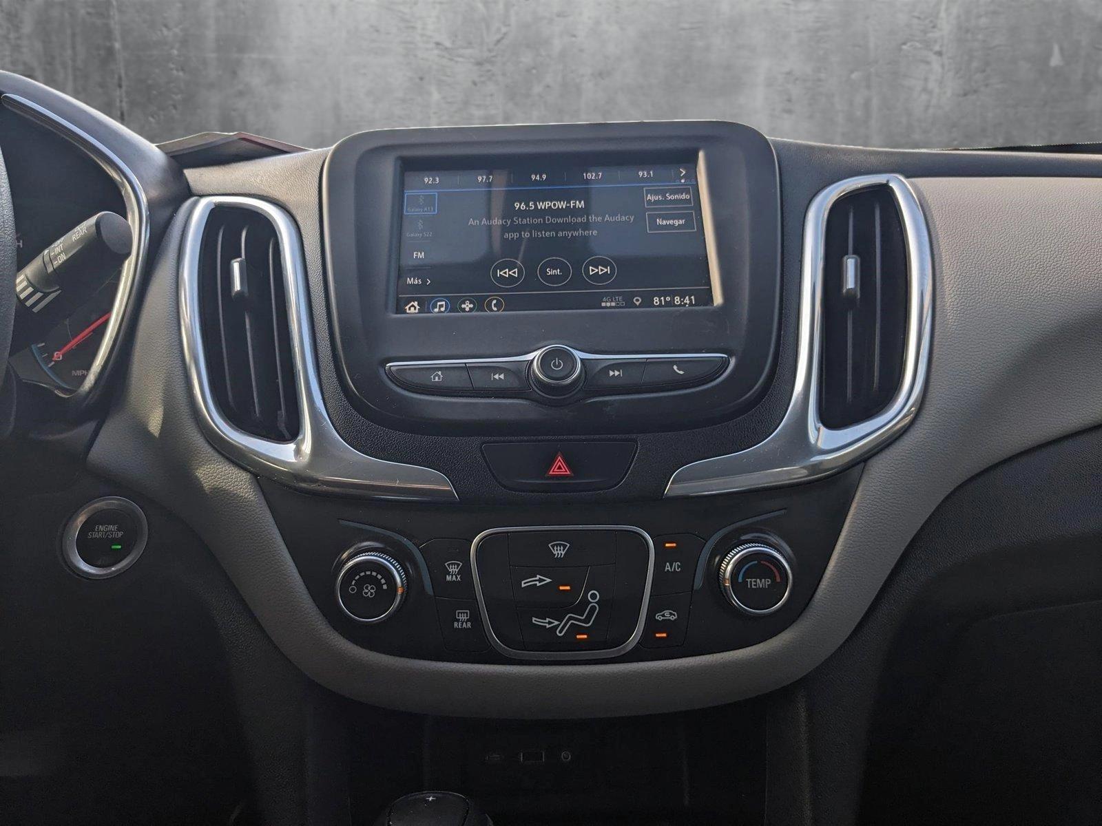 2019 Chevrolet Equinox Vehicle Photo in MIAMI, FL 33172-3015