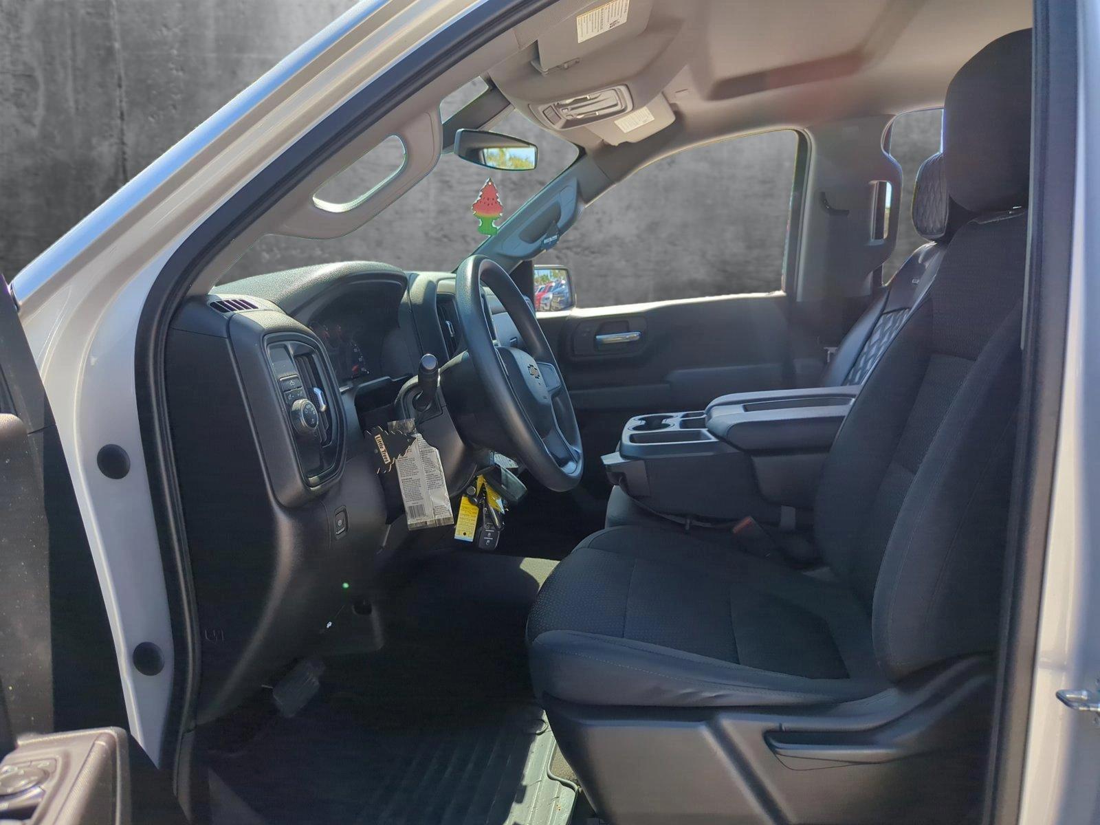 2022 Chevrolet Silverado 1500 LTD Vehicle Photo in Pembroke Pines , FL 33084