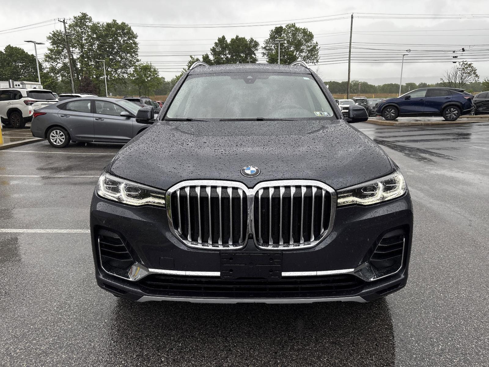 2022 BMW X7 xDrive40i Vehicle Photo in Mechanicsburg, PA 17050