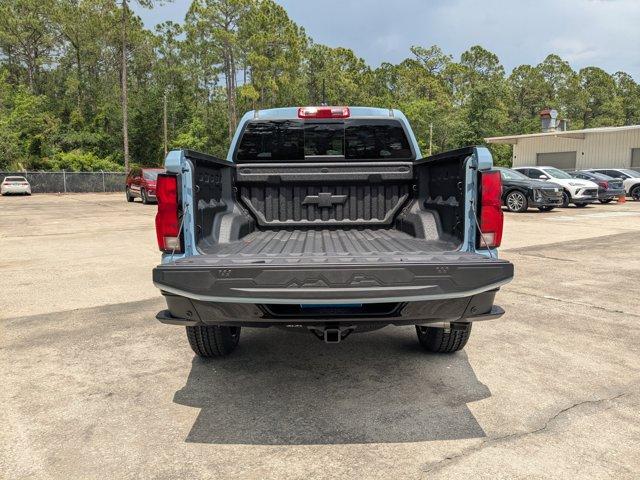 2025 Chevrolet Colorado Vehicle Photo in BRUNSWICK, GA 31525-1881
