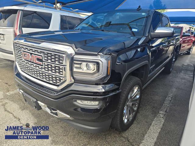 2017 GMC Sierra 1500 Vehicle Photo in DENTON, TX 76210-9321
