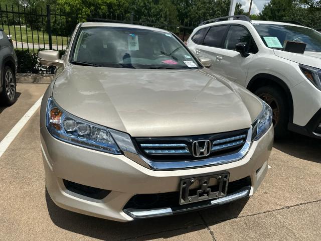 2014 Honda Accord Hybrid Vehicle Photo in DALLAS, TX 75209