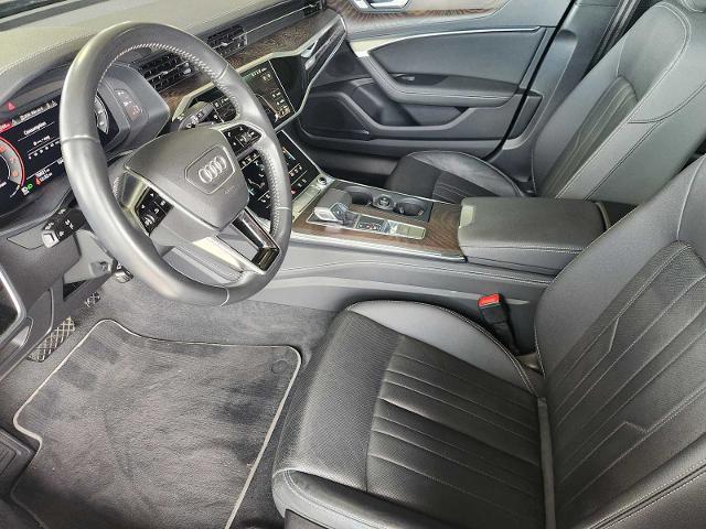 2019 Audi A6 Vehicle Photo in Grapevine, TX 76051