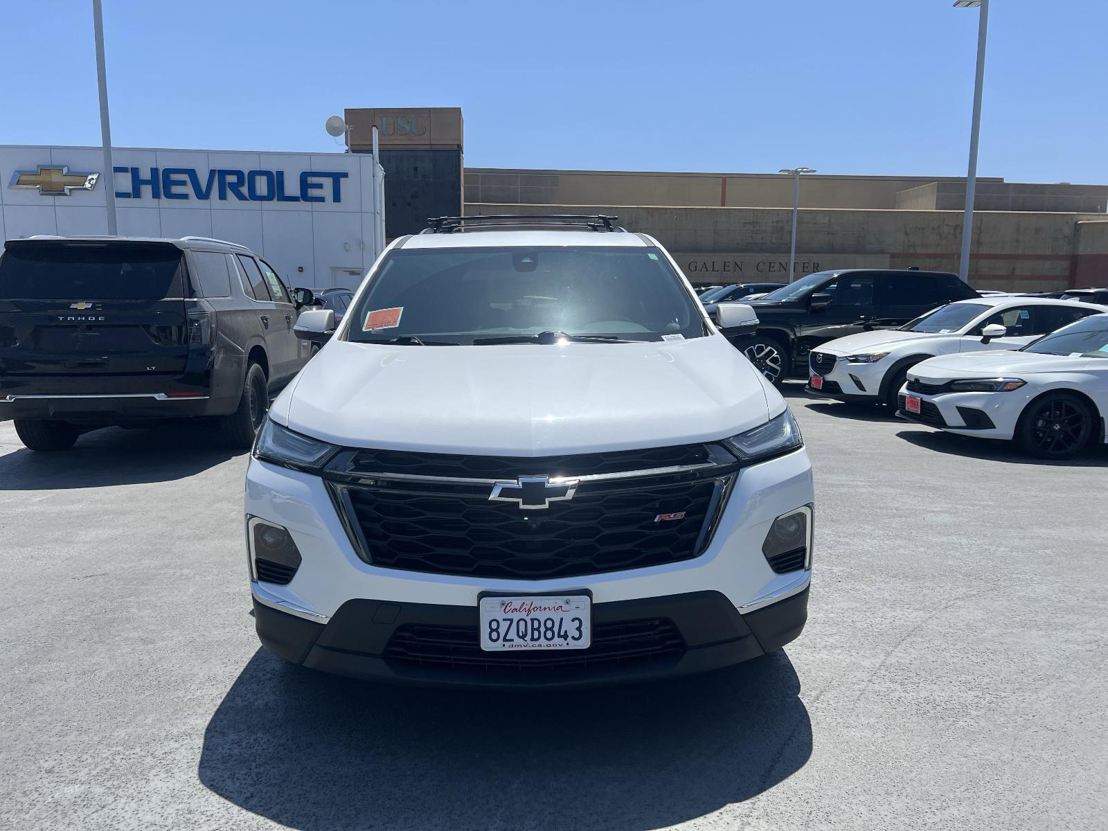 2022 Chevrolet Traverse Vehicle Photo in LOS ANGELES, CA 90007-3794