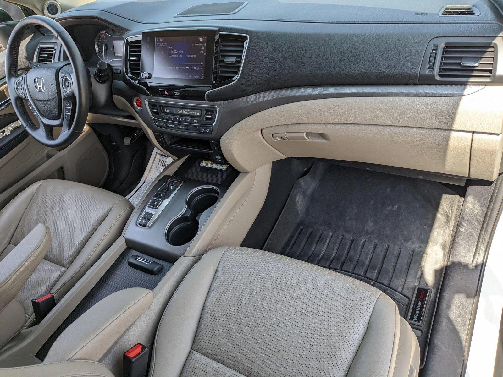 2023 Honda Ridgeline Vehicle Photo in ORLANDO, FL 32808-7998