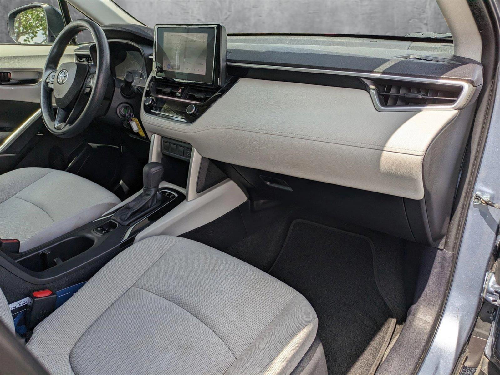 2023 Toyota Corolla Cross Vehicle Photo in ORLANDO, FL 32812-3021