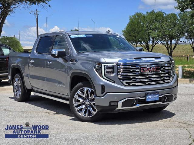 2023 GMC Sierra 1500 Vehicle Photo in DENTON, TX 76210-9321