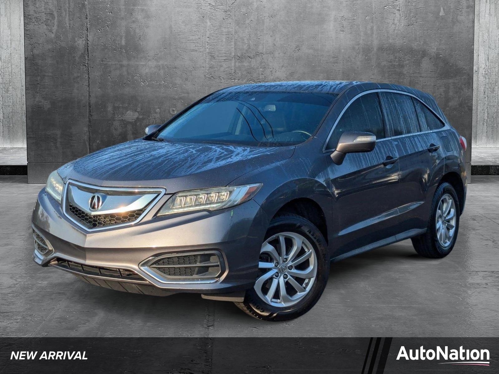 2017 Acura RDX Vehicle Photo in Sanford, FL 32771