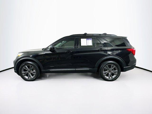 2021 Ford Explorer Vehicle Photo in Doylsetown, PA 18901