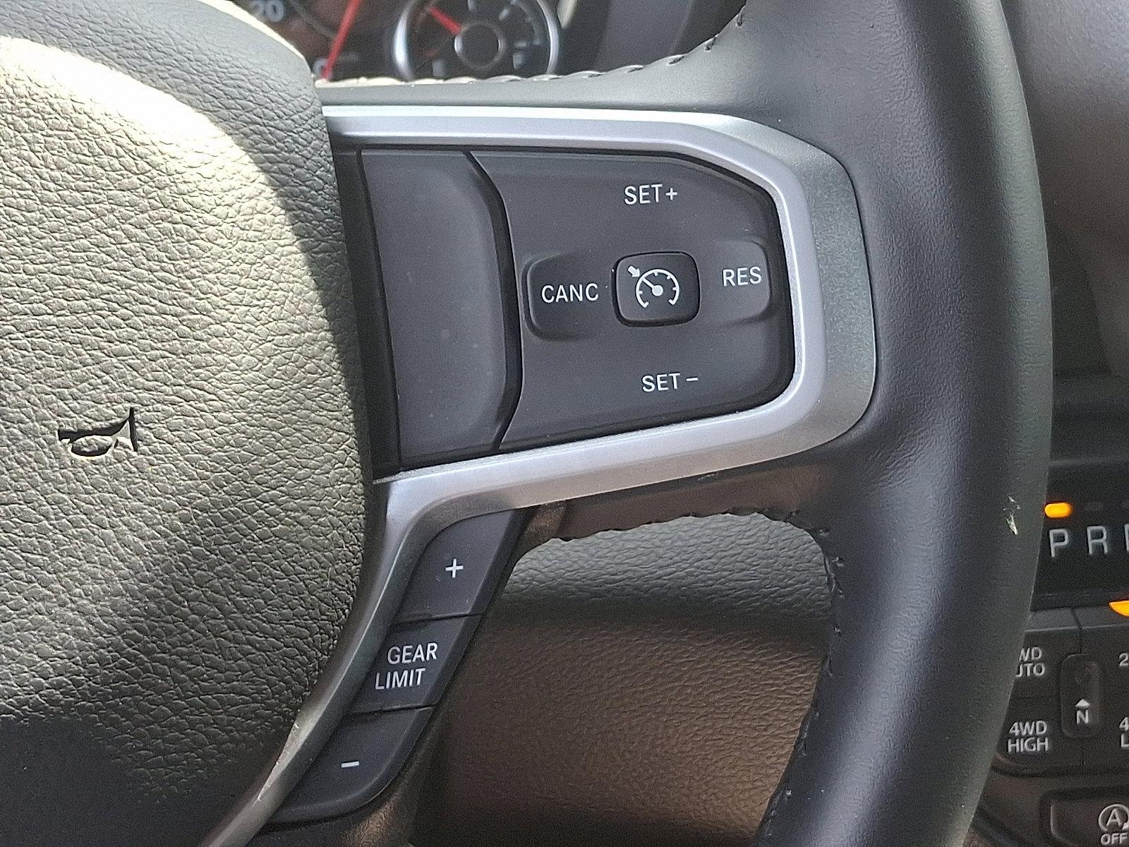 2024 Ram 1500 Vehicle Photo in Trevose, PA 19053