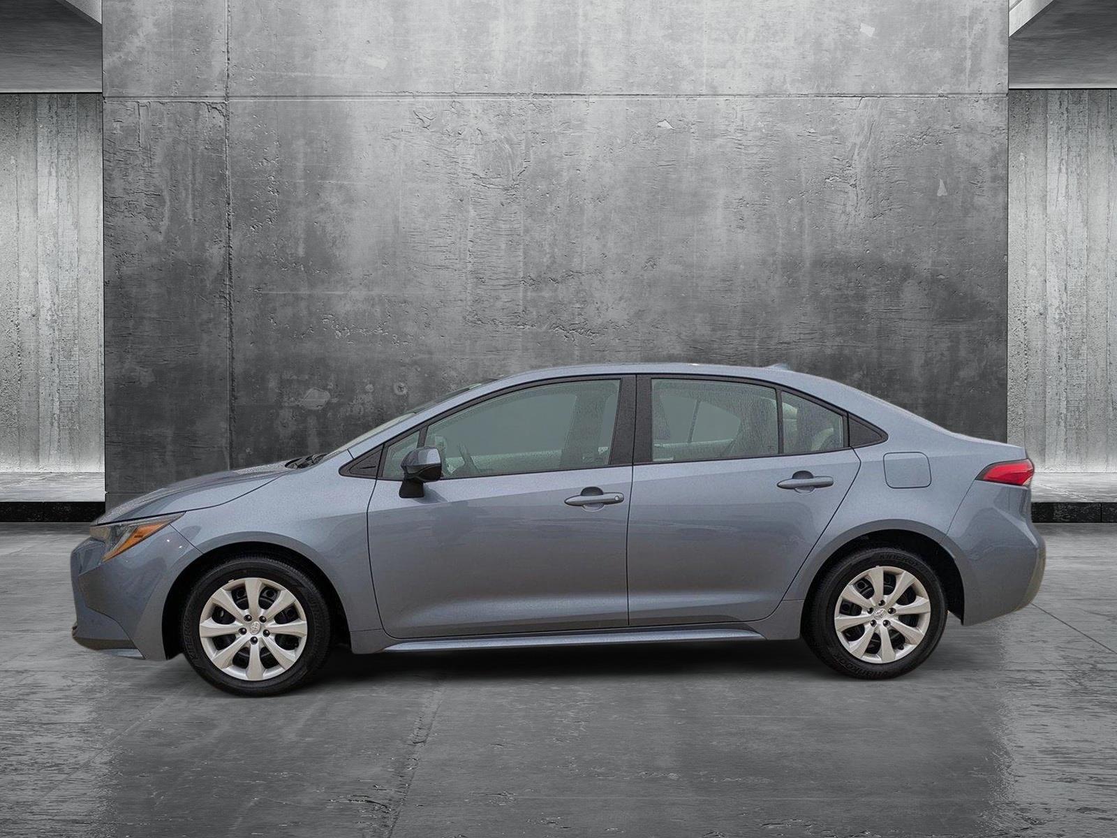 2024 Toyota Corolla Vehicle Photo in Winter Park, FL 32792