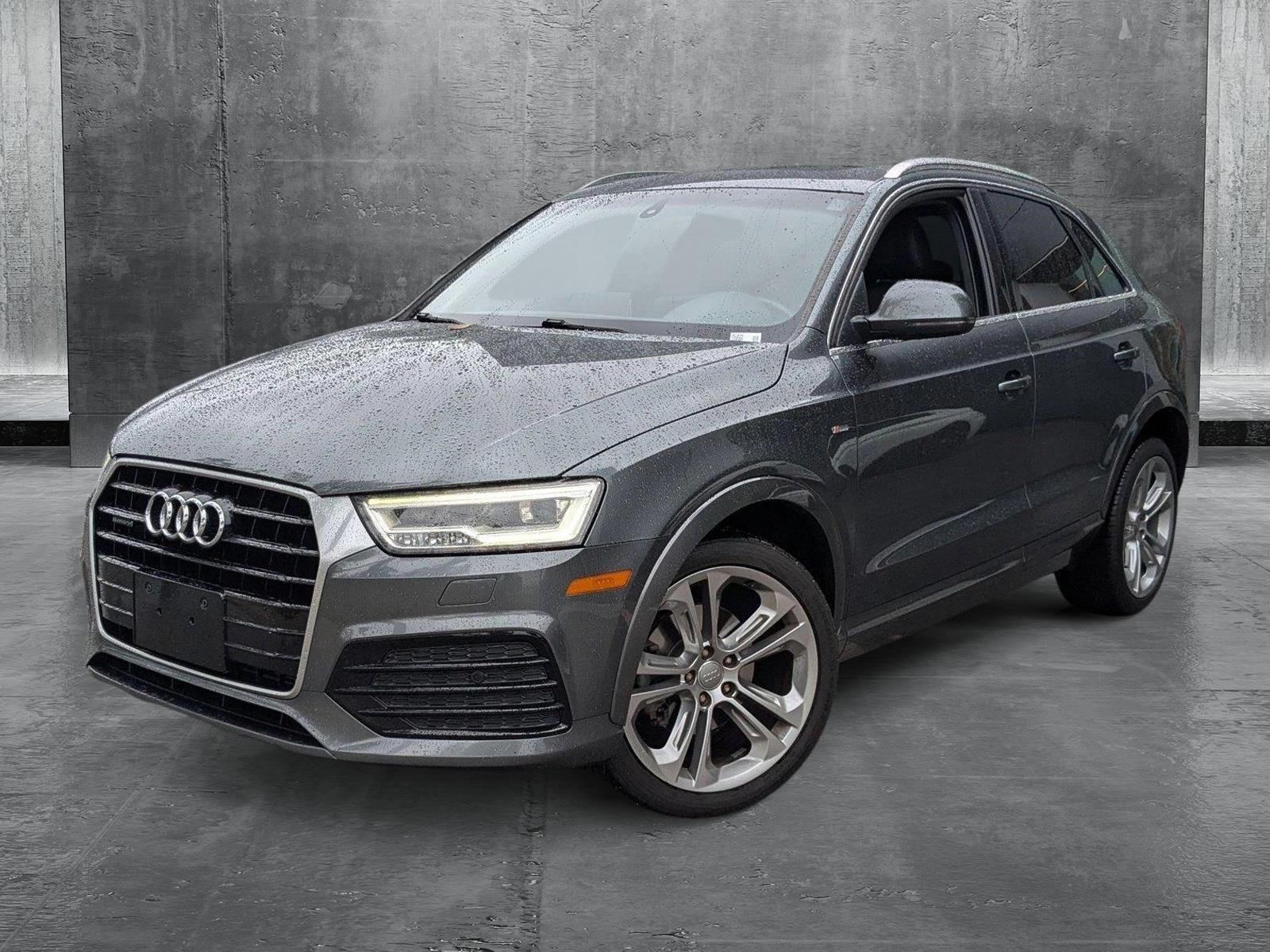 2018 Audi Q3 Vehicle Photo in Pompano Beach, FL 33064