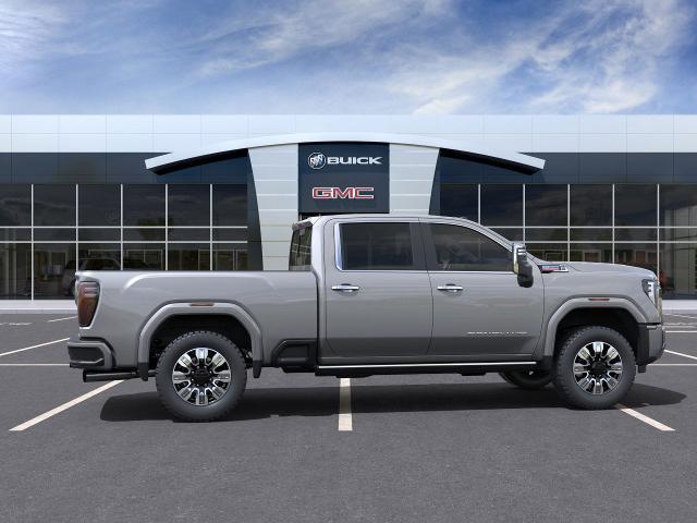 2025 GMC Sierra 2500 HD Vehicle Photo in HOMOSASSA, FL 34448-1461