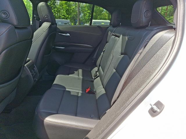 2022 Cadillac XT4 Vehicle Photo in TREVOSE, PA 19053-4984