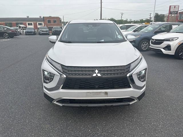 2022 Mitsubishi Eclipse Cross Vehicle Photo in HARRISBURG, PA 17111-1033