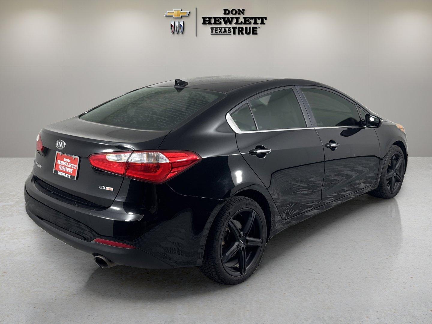 2014 Kia Forte Vehicle Photo in GEORGETOWN, TX 78626-7508
