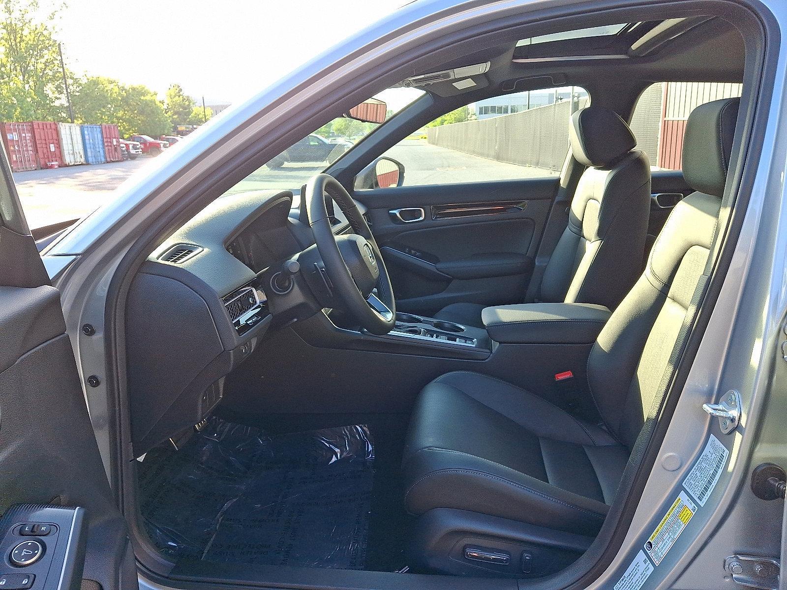 2025 Honda Civic Sedan Hybrid Vehicle Photo in Harrisburg, PA 17111