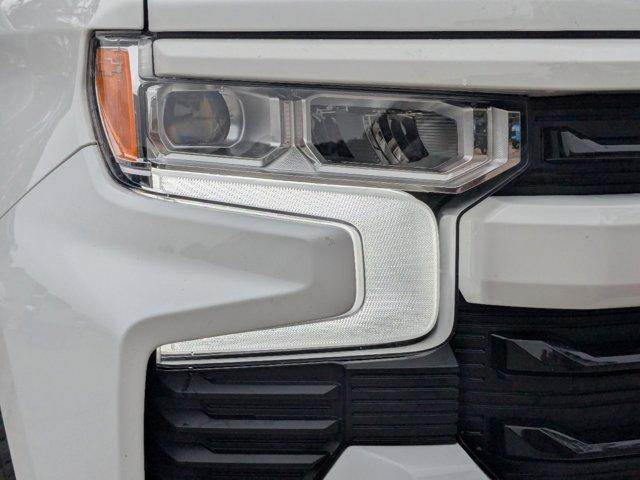 2024 Chevrolet Silverado 1500 Vehicle Photo in BRUNSWICK, GA 31525-1881
