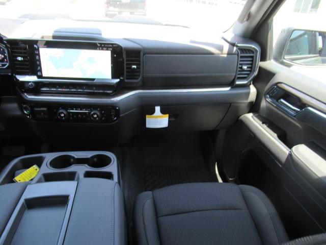 2025 Chevrolet Silverado 1500 Vehicle Photo in LEESBURG, FL 34788-4022