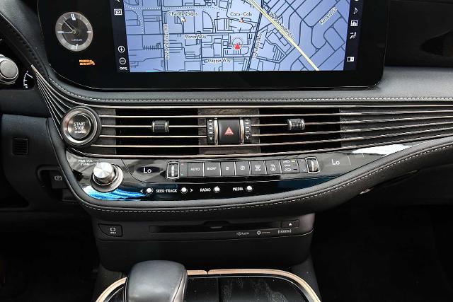 2021 Lexus LS 500 Vehicle Photo in DALLAS, TX 75235
