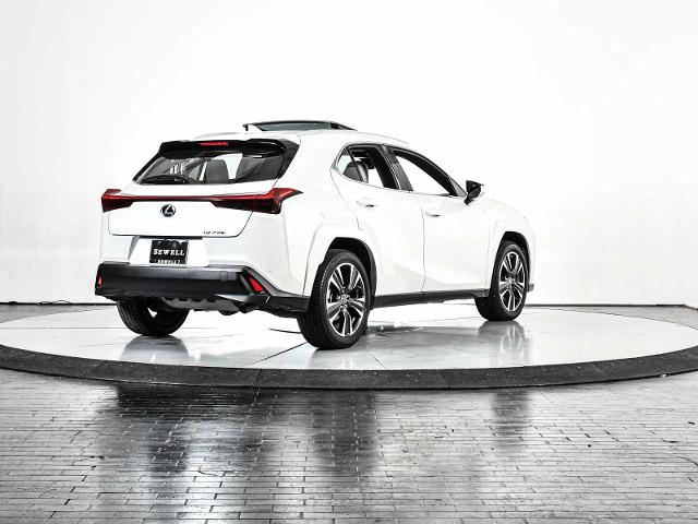 2024 Lexus UX 250h Vehicle Photo in DALLAS, TX 75235