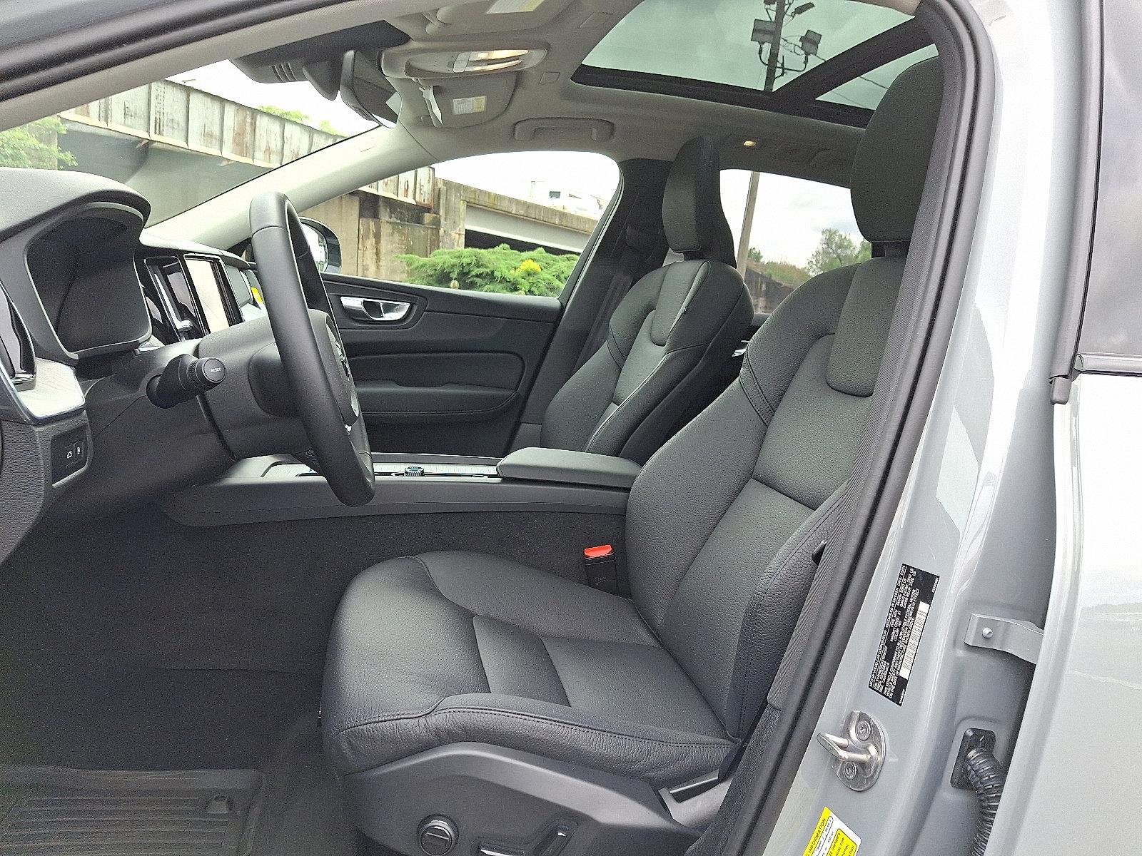 2025 Volvo XC60 Plug-In Hybrid Vehicle Photo in Trevose, PA 19053