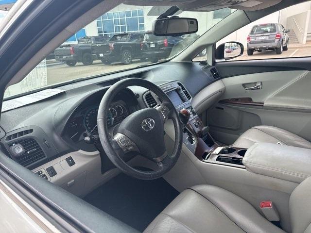 2011 Toyota Venza Vehicle Photo in ENGLEWOOD, CO 80113-6708