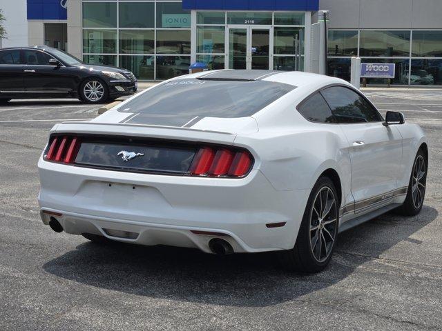 2016 Ford Mustang Vehicle Photo in Decatur, TX 76234