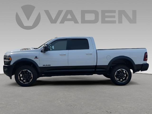 2023 Ram 2500 Vehicle Photo in Brunswick, GA 31525