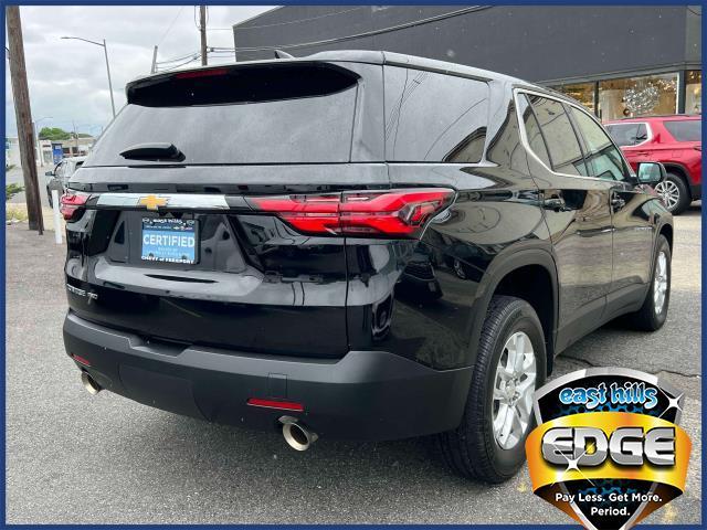 2022 Chevrolet Traverse Vehicle Photo in Roslyn, NY 11576