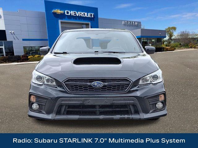 2020 Subaru WRX Vehicle Photo in DANBURY, CT 06810-5034