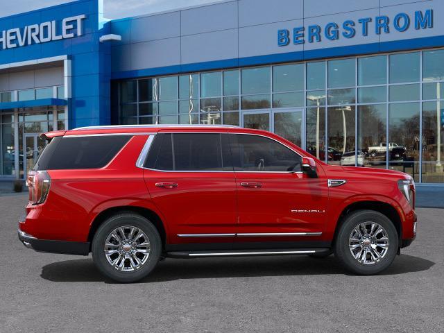 2025 GMC Yukon Vehicle Photo in OSHKOSH, WI 54904-7811