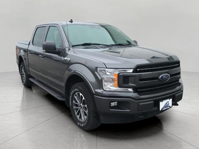 2019 Ford F-150 Vehicle Photo in GREEN BAY, WI 54303-3330
