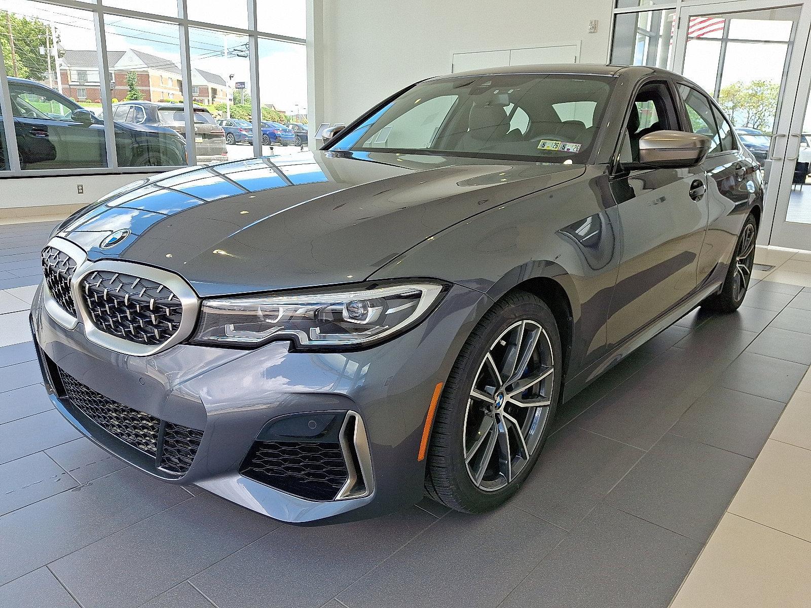 2020 BMW M340i xDrive Vehicle Photo in Lancaster, PA 17601