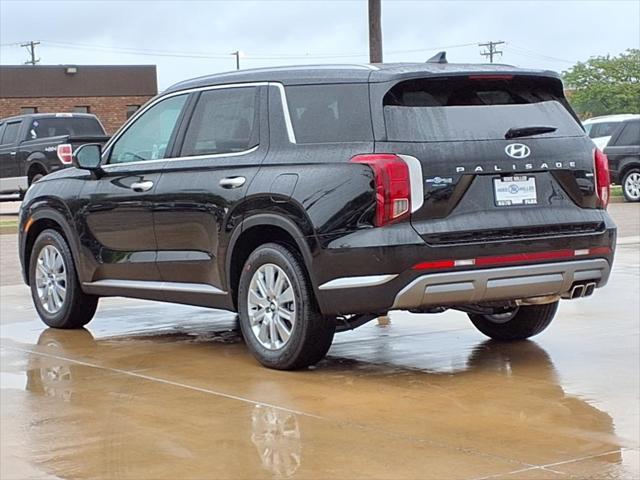 2025 Hyundai PALISADE Vehicle Photo in Peoria, IL 61615