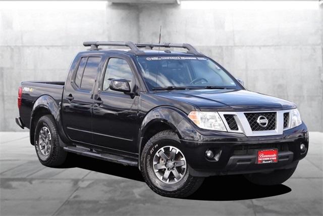 2021 Nissan Frontier Vehicle Photo in Hazelwood, MO 63042